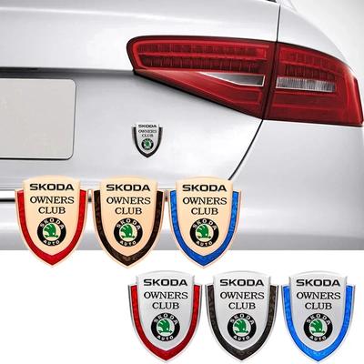 Exterieur accessoires – Emblemen