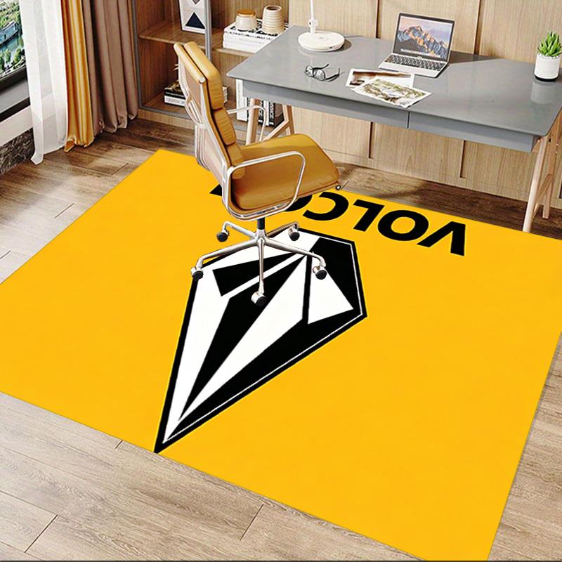 Volcom Culture Carpet For Playroom Bedroom Living Room Sofa Home Decorkids Game Area Rug Nonslip Floor Mat