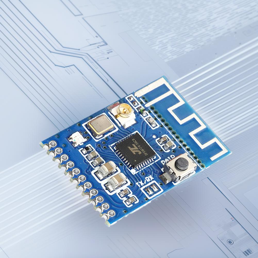 KCX_EMITER Bluetooth-Compatible 5.3 Module Audio Transmitter Module Stereo GFSK Transceiver Stereo Module