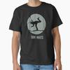 Tom Waits and the Crooked Tree – Alternative Music T-Shirt Classic T-Shirt