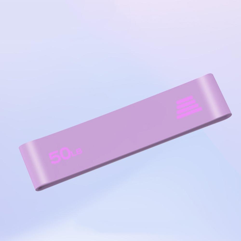 Stretch Strap Yoga Elastic Ring 15LB 25LB 35LB Fitness Bands Yoga Band  Fitness Training