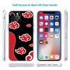 Hyuuga Hinata Naruto Transparent Phone Case for Motorola Moto Edge 20 30 40 50 S30 Fusion Ultra Pro Neo Lite