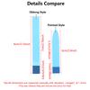 50Pcs Universal Battery Adhesive Tape, High Elasticity Easy Pull Glue for Phone Huawei Xiaomi OPPO Vivo Phone Repair