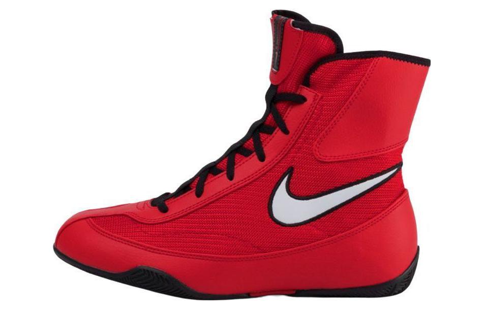 Кроссовки Nike Machomai V2 Красный Черный 321819-610 43