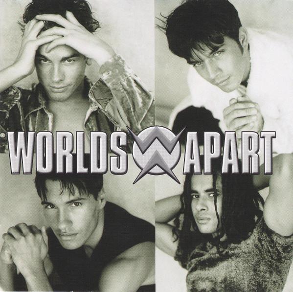 

CD WORLDS APART - Everybody 724383748525 Power Brothers 1996 Europe Dance & Electronica Used