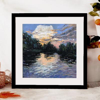 Wooden Photo Frame For Wall Hanging 15X15 20X20 25X25cm A4 Wood Picture Frame Stand For Pictures Photo Decor Commemorative Gift
