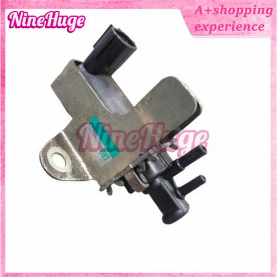 139700-0870 1397000870 139700 Para Diesel Vácuo Turbo Tanque de Carbono Sensor Solenoide Novo