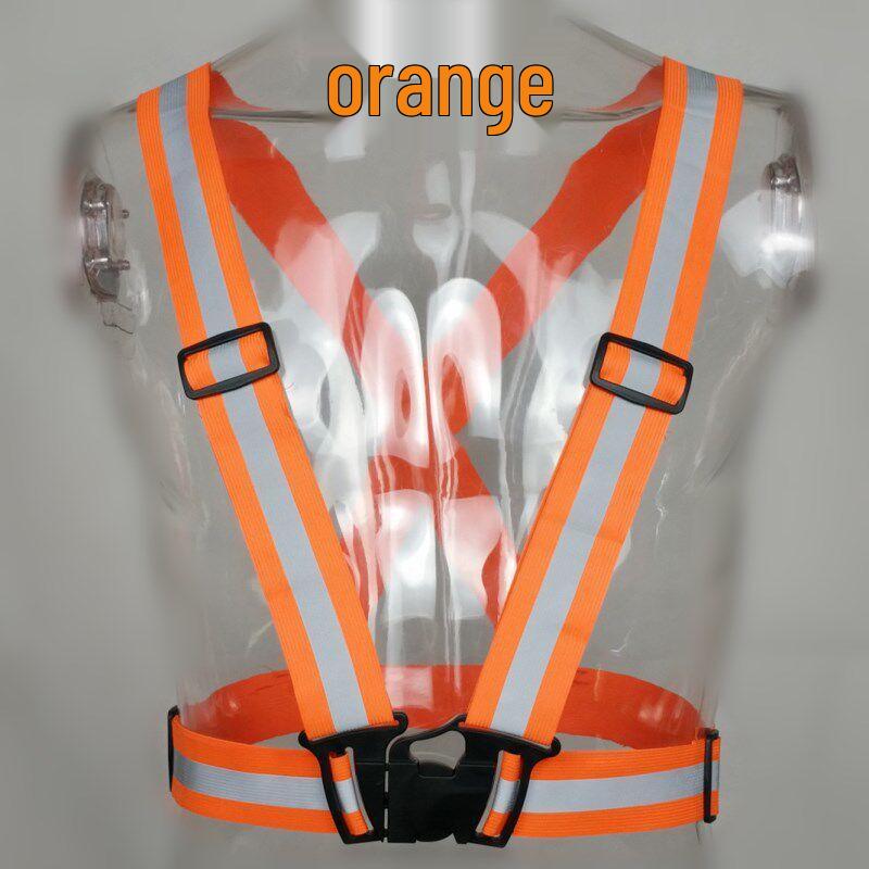 Ally Reflective Safety Vest