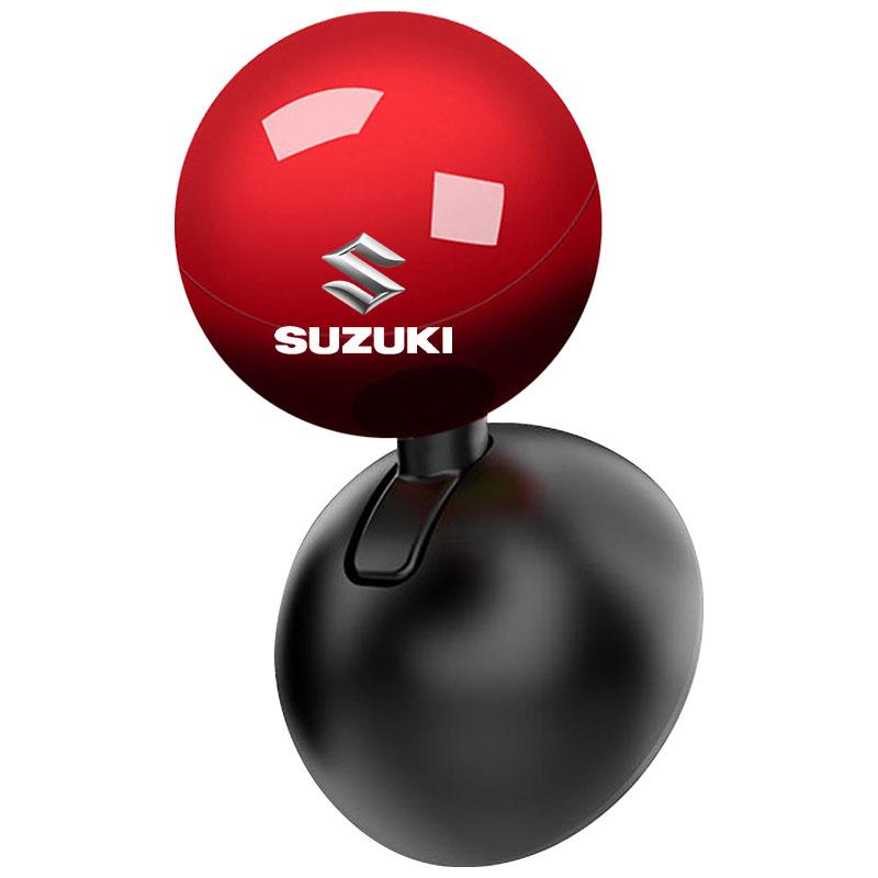 Car Logo Push Start Button Lever Creative Protective Cover for Suzuki Grand Vitara ALTO Ciaz IGNIS Jimny Samurai XL-7 Accessories