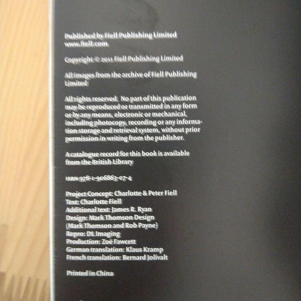 [USED] Memories of a Lost World