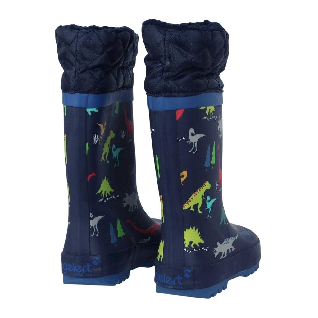 Gelert Childrens/Kids Dinosaur Wellington Boots
