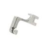 New Adjustable Invisible Zipper Presser Foot Unilateral Zipper Feet for Single Needle Lockstitch Industrial Sewing Machine
