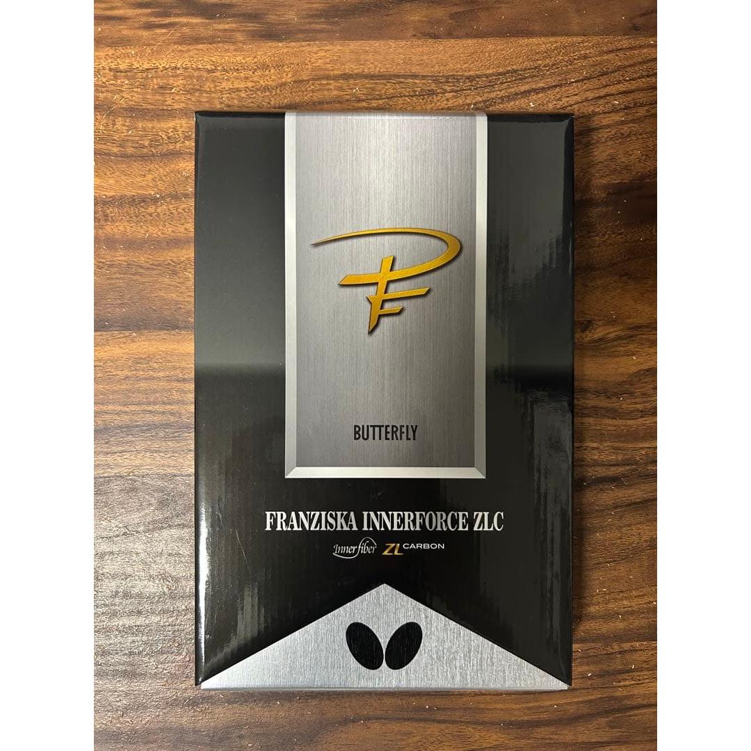 Used Butterfly FRANZISKA INNERFORCE ZLC
