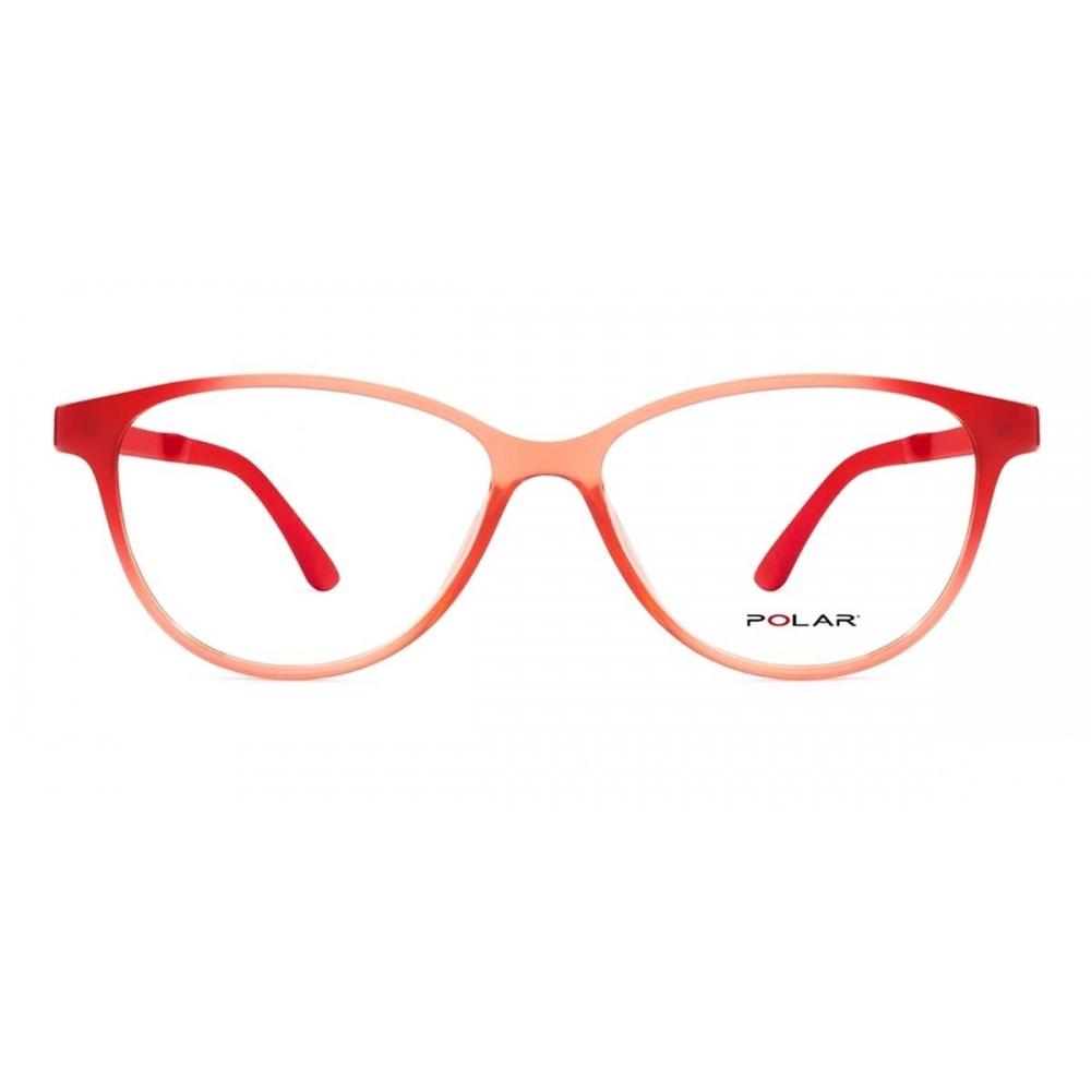 Polar 404 With Clip On 23 Unisex Eyeglasses