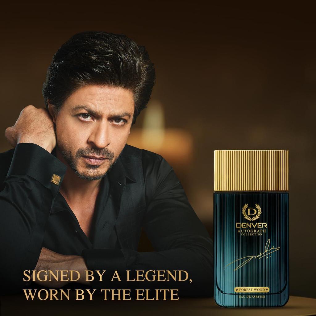 Denver SRK Autograph Collection Forest Wood Perfume