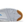 Air Jordan 4 RM 'University Blue' (Unisex) White / Neutral Grey / University Blue Retro Basketball Shoes FQ7939 104