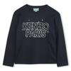 Junior 14age Kenzo Galaxy 25fw Navy  Z256aft121 
