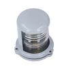 Navigation Light White Waterproof Marine Boat Stern Lamp 225 Degree Signal Mast Light for 12m Boat 24V
