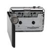 USB Cassette To MP3 Converter Tape To Digital Sound USB 2.0 Portable Cassette Player Recorder Converter with Headphones