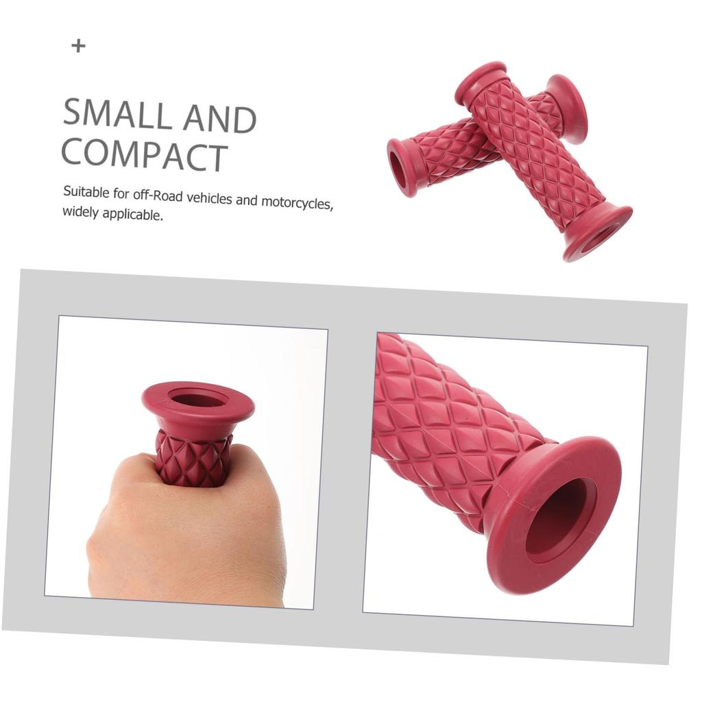 iplusmile 2pcs grips motorcycle grip motorcycle holder scooter motorcycle driving gloves motorcycle supply