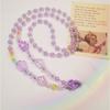 Portable Doll Lanyard Anti-lost Shoulder Strap High-quality Bag Chain