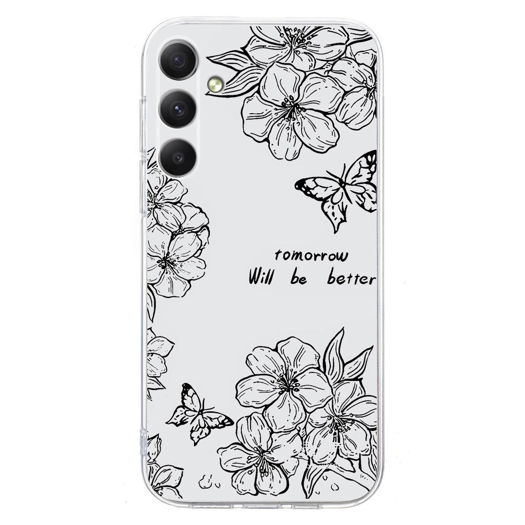 For Samsung Galaxy A17 5G/A17 4G/A26 5G Case Pattern Printing Shockproof Soft TPU Phone Cover