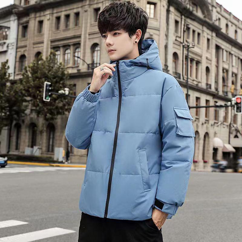 Men's Off-Season Clearance Thick Warm Light Down Jacket