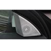 2pc Door A Pillar Tweeter Speaker Cover Trim For Mercedes Benz C Class 2015-2021