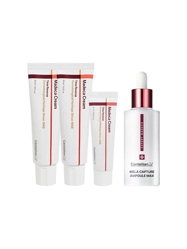 CENTELLIAN24 Madeca Cream Season 7 50ml x 2 + 15ml + Ampoule Max 45ml Cream Season 7 50mlx2+15ml+Ampoule Max 45ml