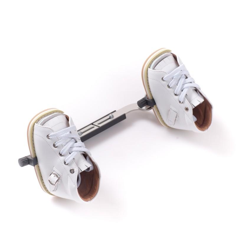 1 Pair Of Clubfoot Splint Shoes Children's Orthopedic Clubfoot Rehabilitation Shoes Clubfoot Orthopedic Shoes