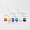 Mini Dinosaur Paint Model FDP-712 Box_02