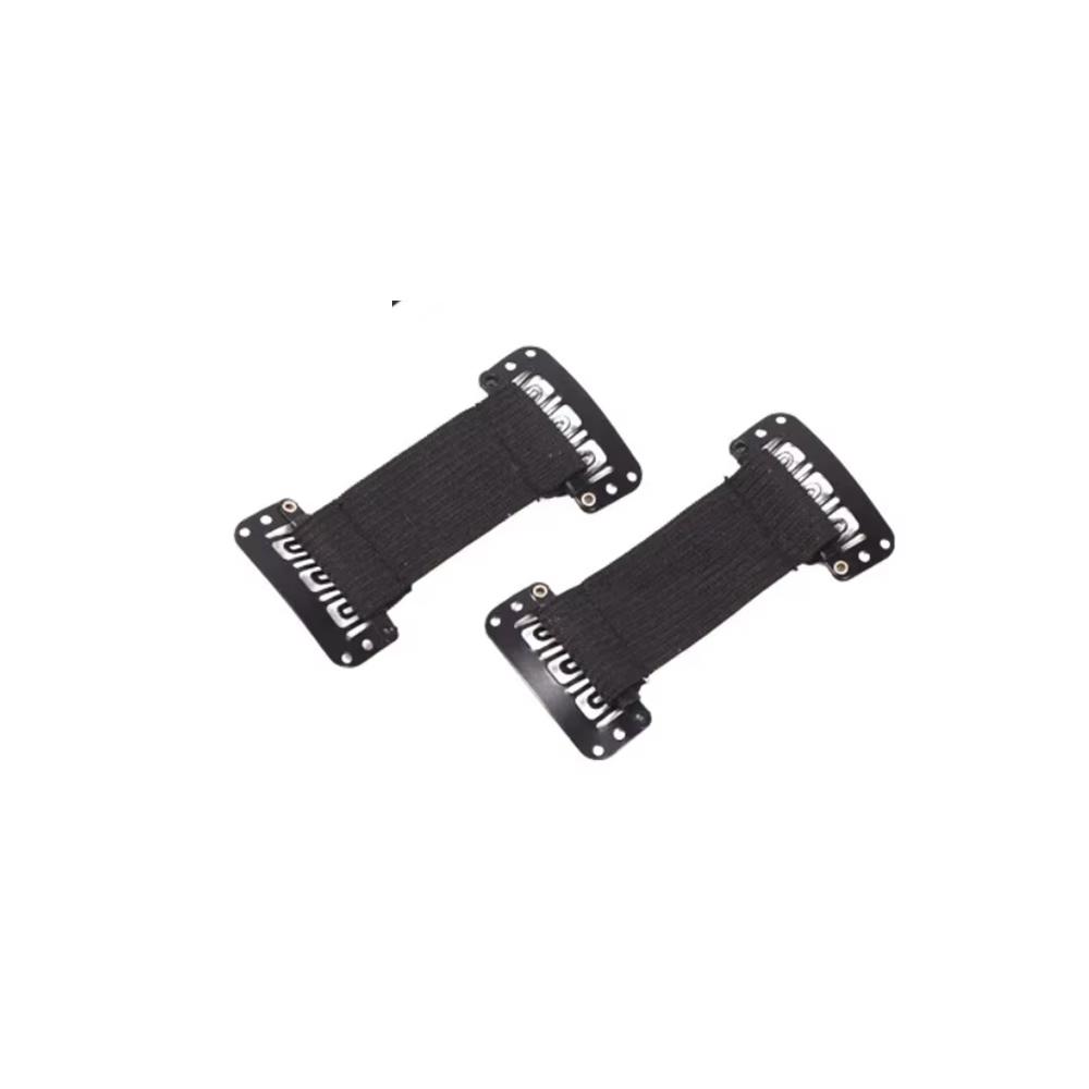 Tragbare Facelift-Bänder Verstellbar Unsichtbar Augenbrauen- und Augenlift Wiederverwendbar Frauen Elastisches Dehnband Haarnadel Haarhalter