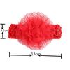 Newborn Baby Flower Headband Elastic Lace Headwear Hair Accessories Girls Headdress