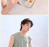 Xuanliang 26 new men's sleepwear summer thin Modal cotton vest shorts ice silk cool home suit set