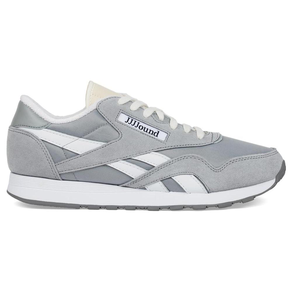 Reebok JJJJound X Reebok Classic Nylon 'Grey' 100206796