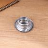 1/2/3Pcs Fire Sprinkler Cover Plate For Ceiling Sprinkler System Protection Sprinkler Head Covers Plate Trim Ring For Ceiling In