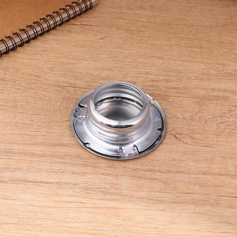 1/2/3Pcs Fire Sprinkler Cover Plate For Ceiling Sprinkler System Protection Sprinkler Head Covers Plate Trim Ring For Ceiling In