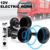 Buzina de Trem 600DB Super Alta 3 Trompetes Kit de Buzina a Ar Para Caminhão Semi-Reboque Barco Van Carro