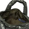 ROOTOTE Women's Feather-Filled Small Tote Bag, LT Featherloo Deli, Color B 1470, Dark Khaki, Free Size
