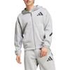 Adidas Free Shipping With AdiClub Z.N.E. Full Zip Hooded Track Jacket JF2450