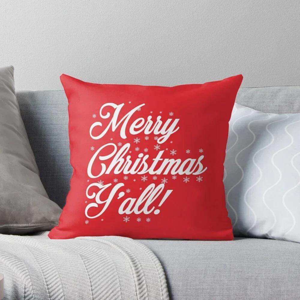 Modern Living Room Sofa Bed Merry Christmas Decoration Home Pillowcase Cushion Cover Autumn 45X45Cm Nordic Style Pillowcase