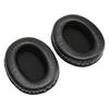 Headphone Earpads Soft Breathable Replacement Headset Ear Cushions for SRH840 SRH440 SRH940 HPAEC840 Black