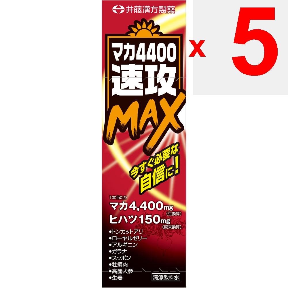 IDO Maca4400 Sokko MAX 50ml Tonik Maca Maca