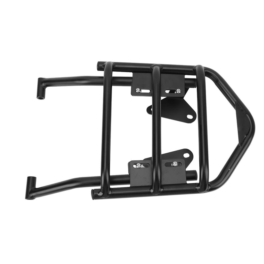 Motorcycle Rear Luggage Rack 19mm Extra Storage Space Luggage Carrier Support Holder for CRF450L CRF450RL