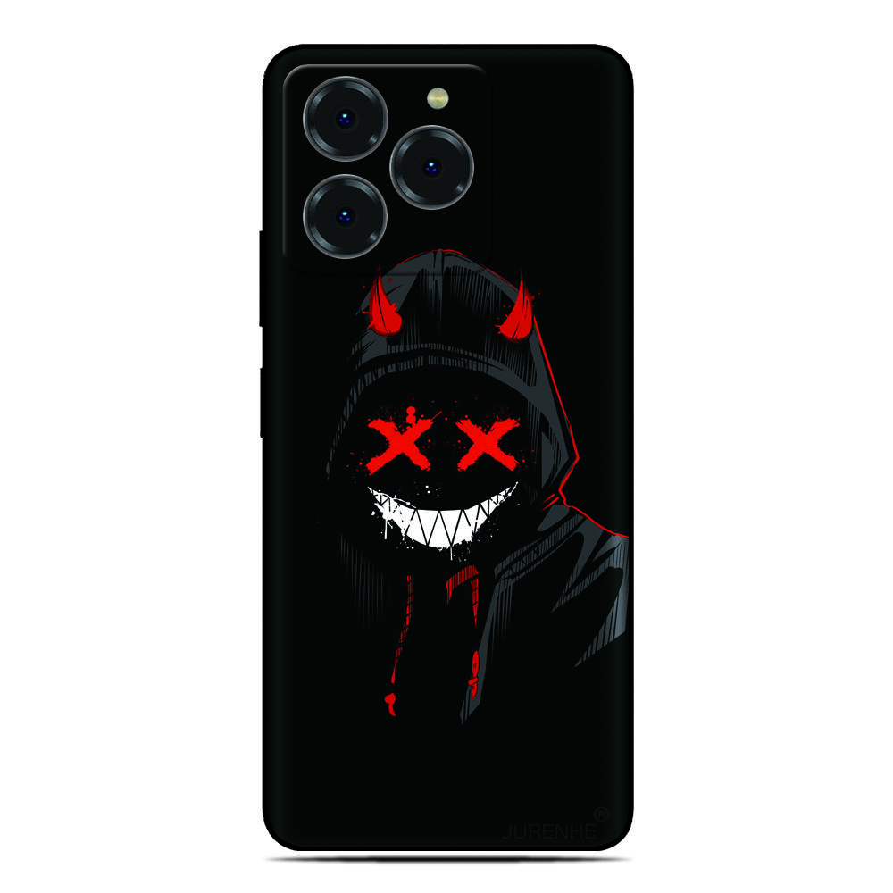 Anime Bad Boy Phone Case For Blackview Wave 9C 8C 6C Shark 9 Color 8 A100 A96 A95 A90 A85 A80 A70 A55 A53 A52 A200 Pro Cover