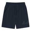 Men's Logo Cotton Athletic Shorts