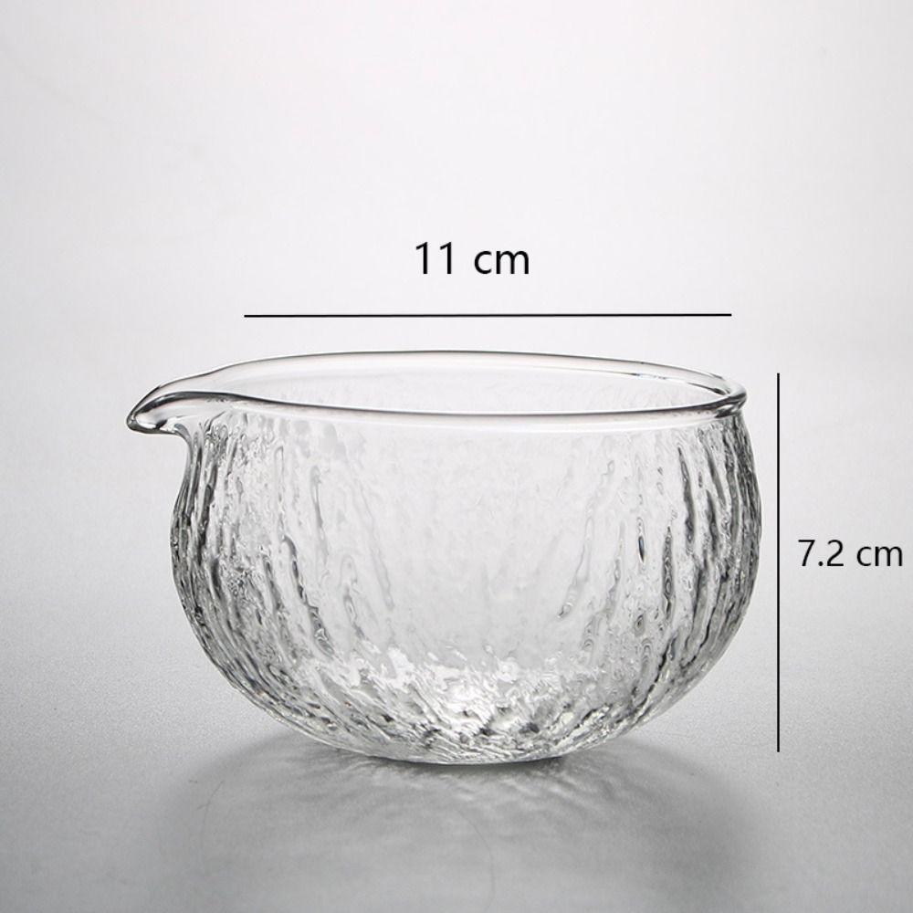 Textured Tea Bowls with Pouring Spout Matcha Making Tool New Matcha Bowl  Tea Lovers