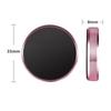 Universal Magnetic Car Phone Holder Round Colorful Strong Magnet Cellphone Stand Car Magnet Sticker for IPhone Auto Accessories
