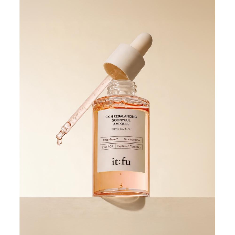 Itfu Skin Rebalancing Pure Ampoule 50ml