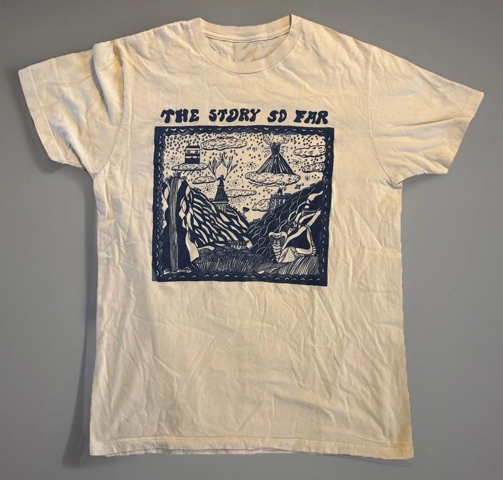 

The Story So Far California Pop Pure Noise Band T Shirt Full Size S-5XL AL1028 Unisex T-Shirt XXXXL